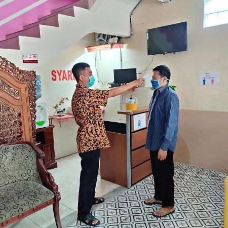 Ayuning Guest House Syariah Semarang Mitra Reddoorz Exterior photo