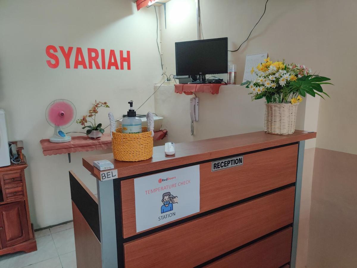 Ayuning Guest House Syariah Semarang Mitra Reddoorz Exterior photo